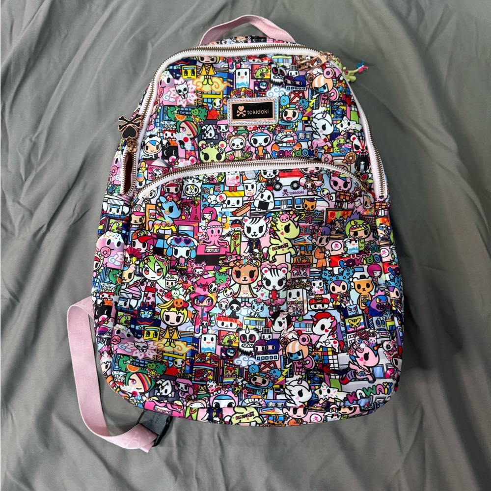 Tokidoki backpack